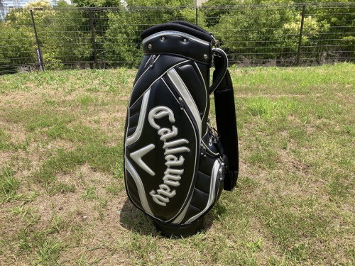 キャディーバッグのCallaway