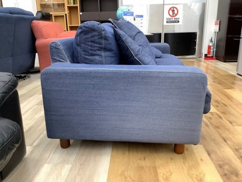 ソファーの無印良品