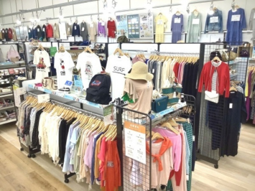 衣類買取