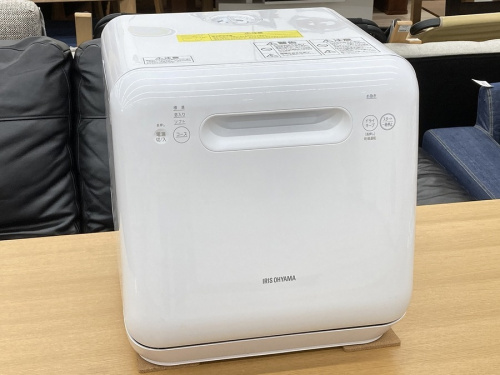 生活家電の食器乾燥機