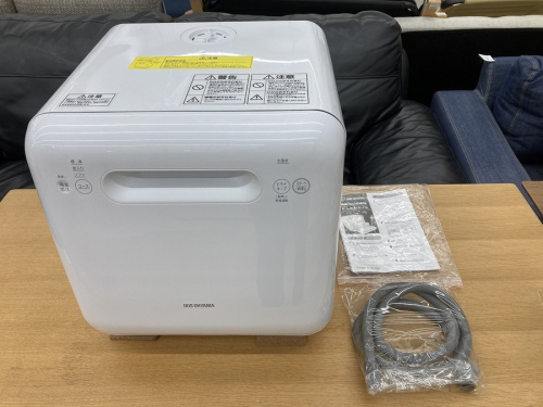 家電買取のIRIS OHYAMA