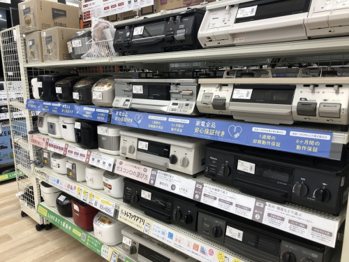 リサイクルショップ福岡