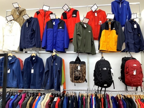 リサイクルショップ福岡の衣類買取