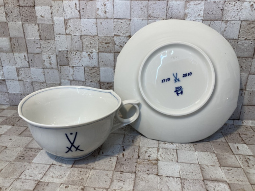 カップ&ソーサーのリサイクルショップ福岡