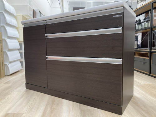 収納家具のキッチン収納