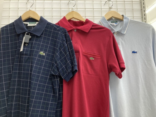 メンズファッションのシャツ