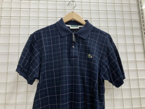 CHEMISE LACOSTEの衣類買取