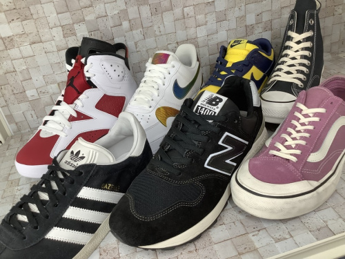 リサイクルショップ福岡の衣類買取