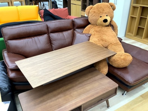 生活家具のソファー