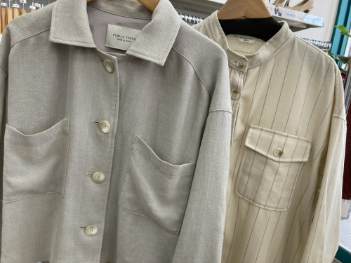 秋物買取のリサイクルショップ福岡