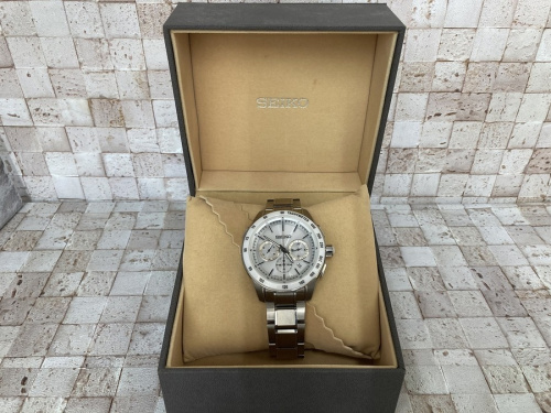 腕時計のSEIKO