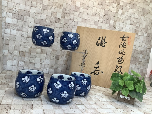 雑貨の和食器
