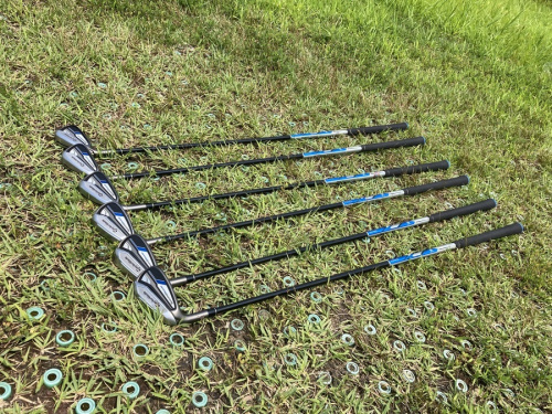 ゴルフクラブのTaylorMade