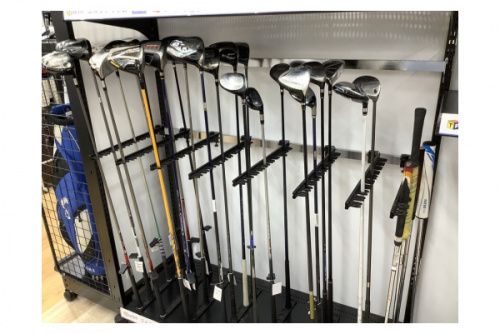 リサイクルショップ福岡のゴルフ用品買取
