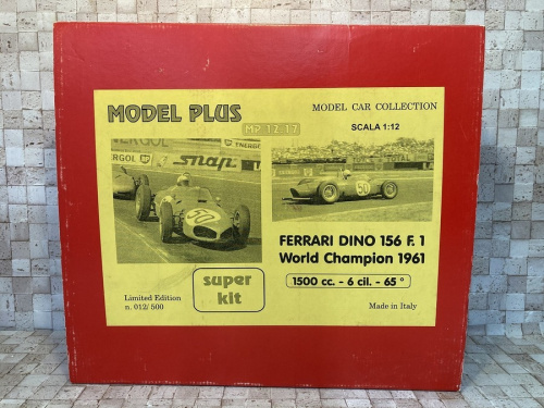 フェラーリのモデルカー