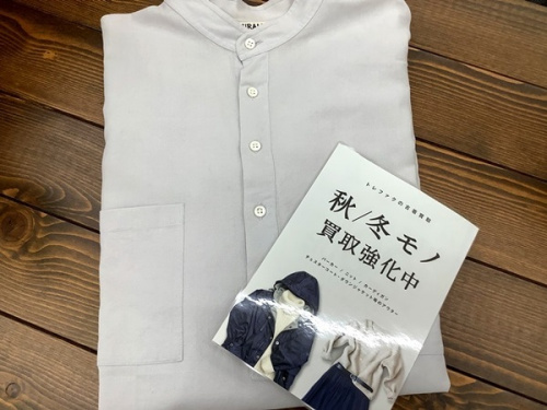 トップスのカットソー