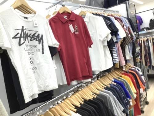衣類買取
