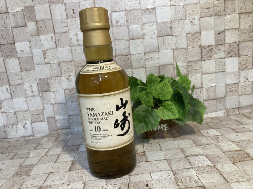 蒸留酒類のサントリー