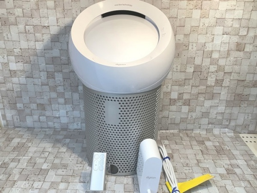 空気清浄機能付きファンのdyson