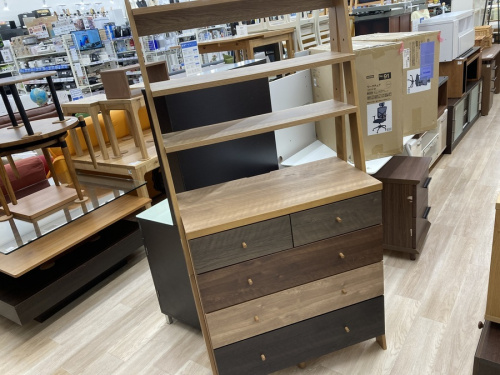 収納家具のチェスト