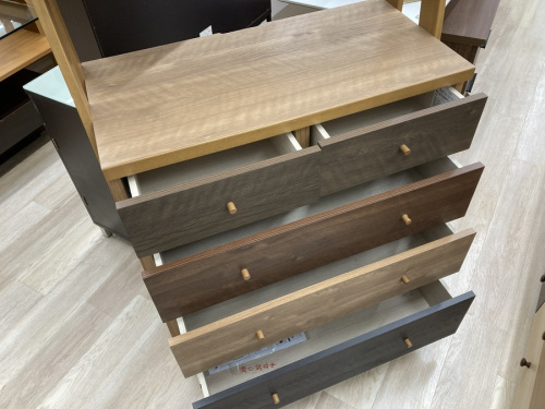 チェストのニトリ