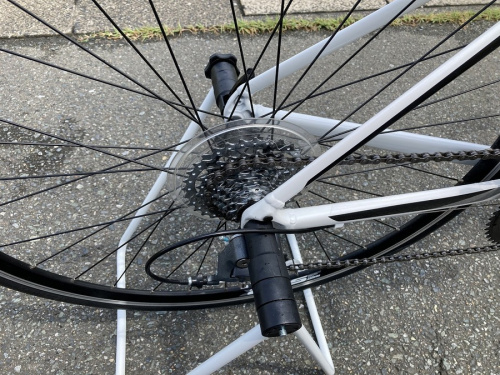 ロードバイクのGIANT