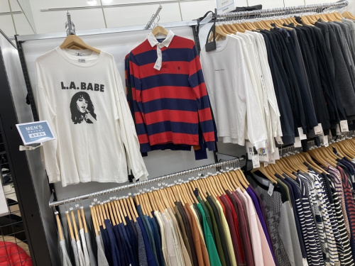 レディースの古着