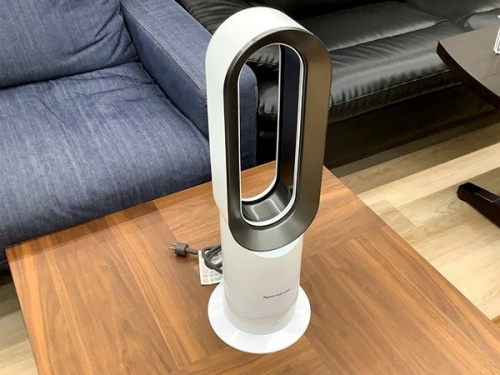 季節家電のhot+cool