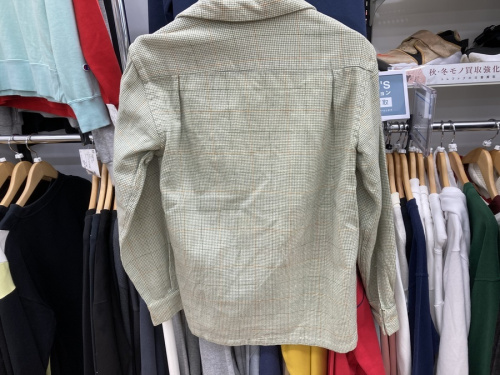 古着のリサイクルショップ 福岡