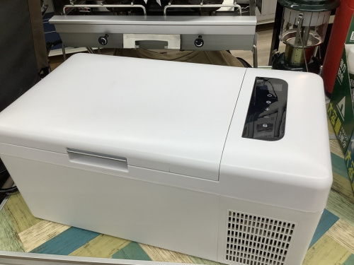 キッチン家電の車載用 冷凍冷蔵庫