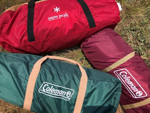 アウトドア買取