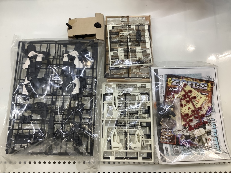 ZOIDS/ゾイド】プラモデル販売中です！｜2022年07月26日｜リサイクル