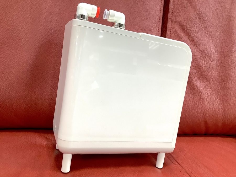 Housetec】シャワー用軟水器アクアソフト ご紹介します！｜2022年08月