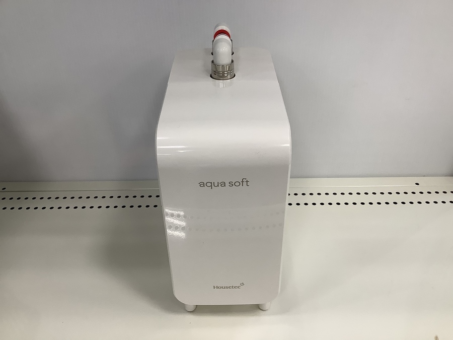 シャワー用軟水器アクアソフトAQ-S1402 シャワー用軟水器アクアソフトAQ-S1402 【公式通販】