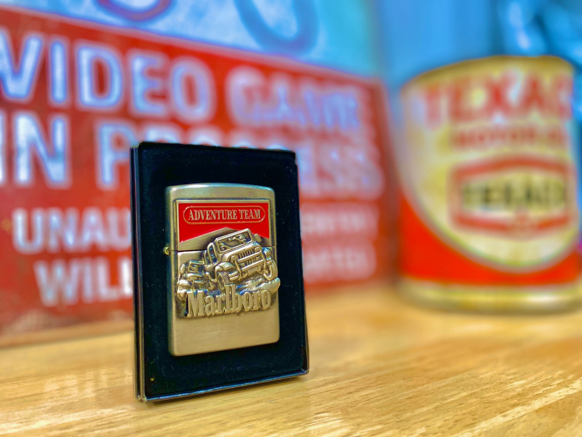Marlboro/マルボロ】ZIPPO入荷しました！｜2022年08月28日｜リサイクル