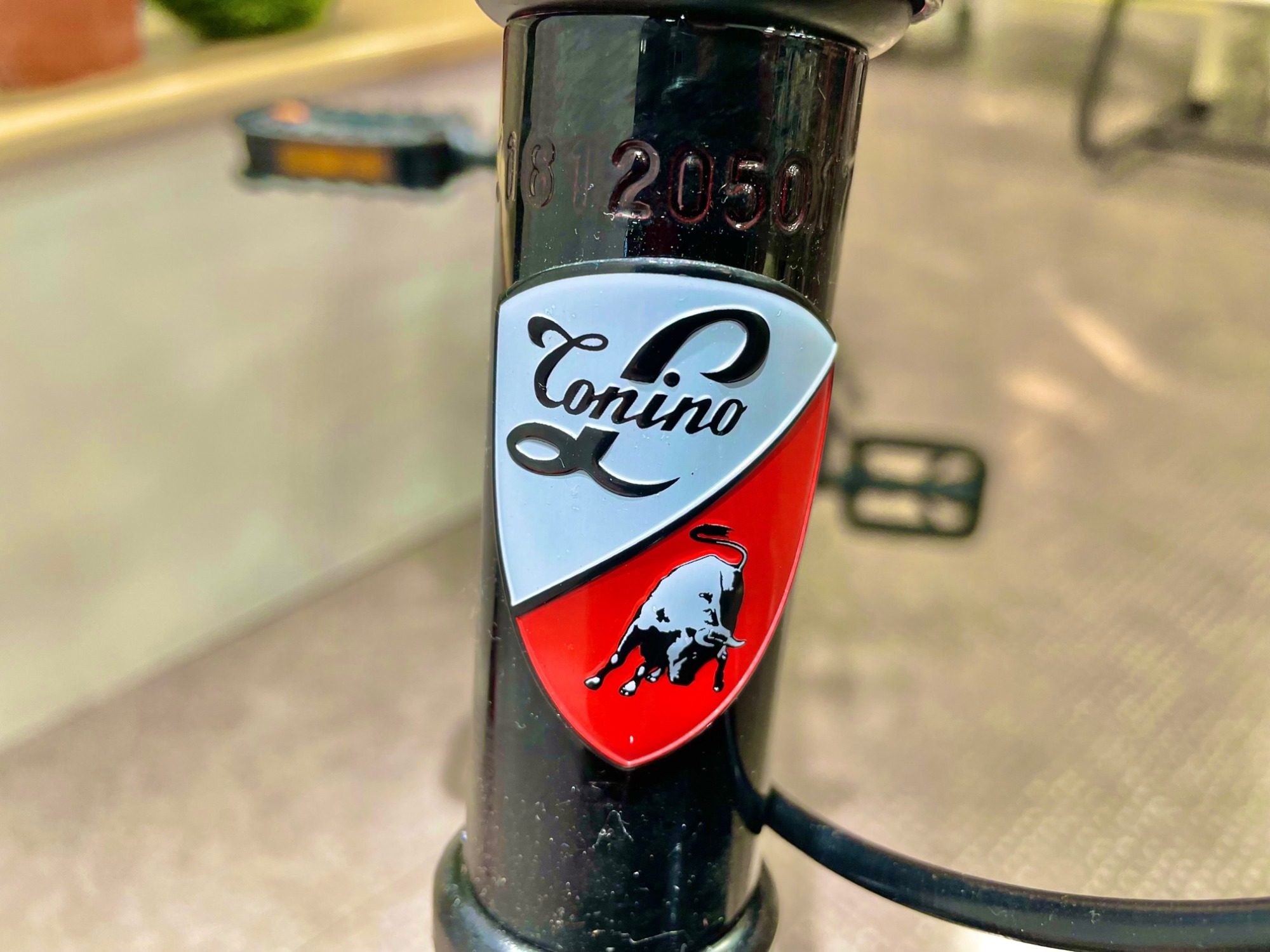 Tonino Lamborghini/トニーノランボルギーニ】折りたたみ自転車