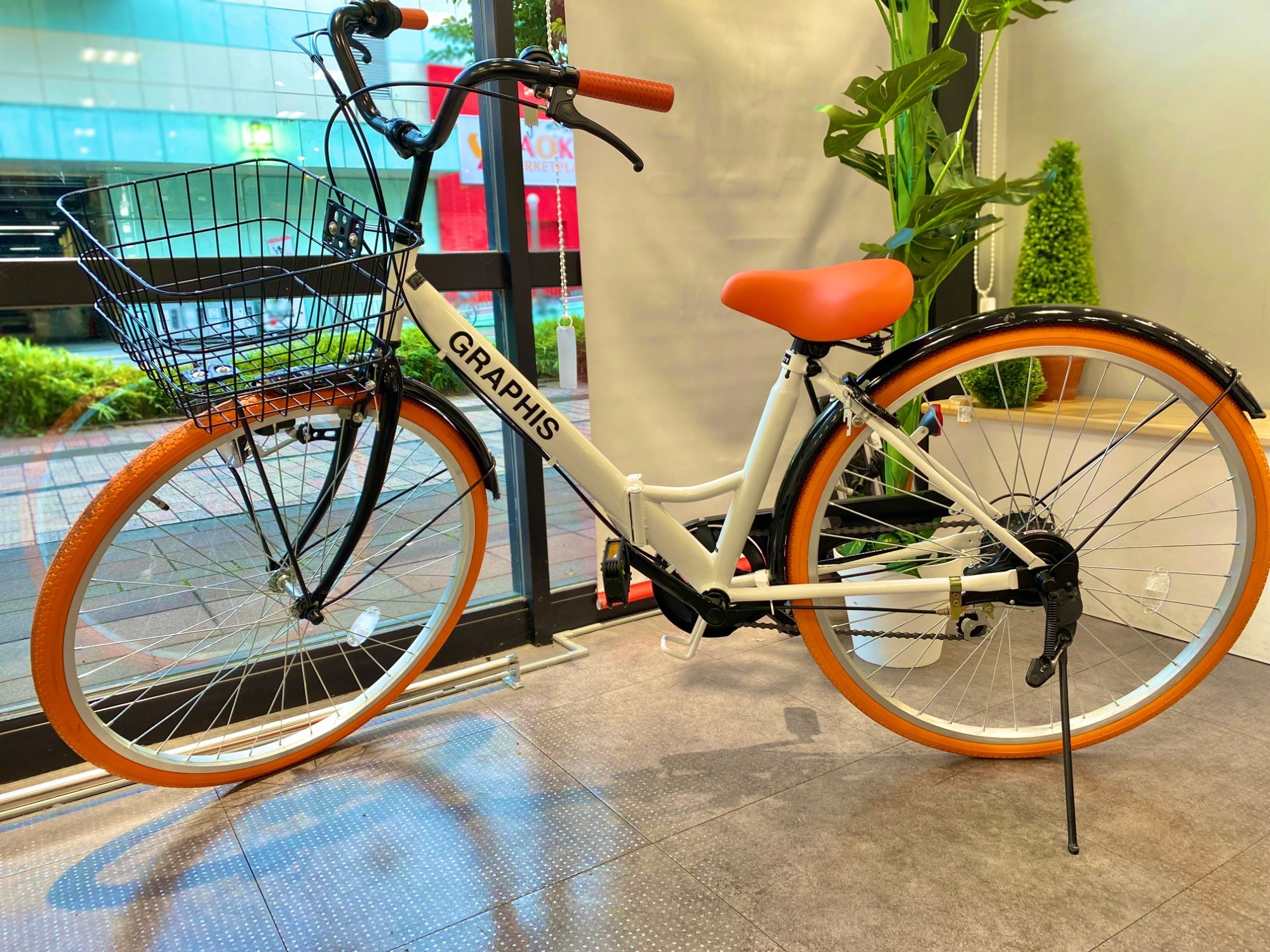 【トレファク熊谷駅前店】折りたたみ自転車のご紹介です！ トレファク熊谷駅前店】折りたたみ自転車のご紹介です！