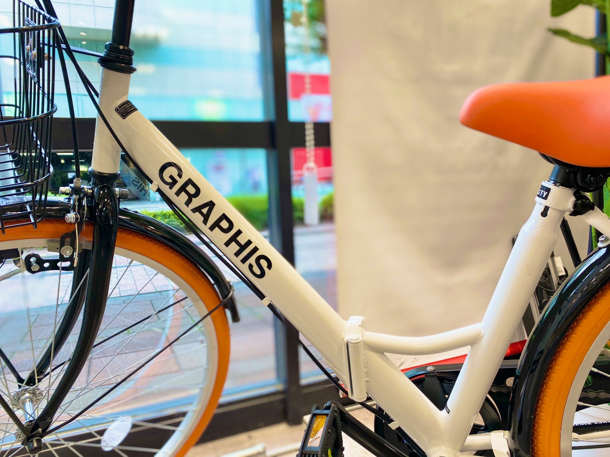 【トレファク熊谷駅前店】GRAPHIS 子供用自転車のご紹介です！ トレファク熊谷駅前店】GRAPHIS 子供用自転車のご紹介です！