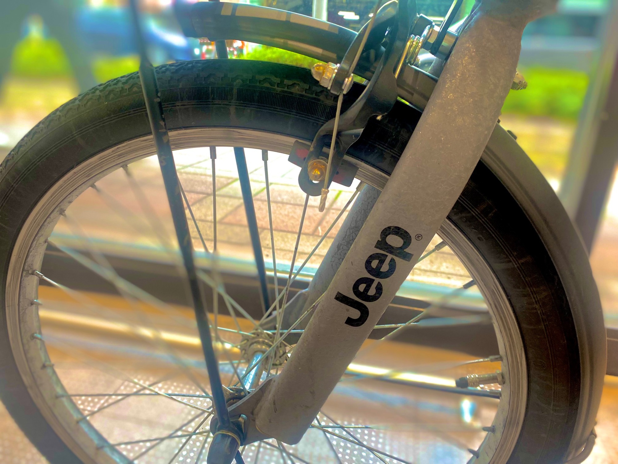 JEEP/ジープ】折りたたみ自転車買取入荷いたしました！｜リサイクル