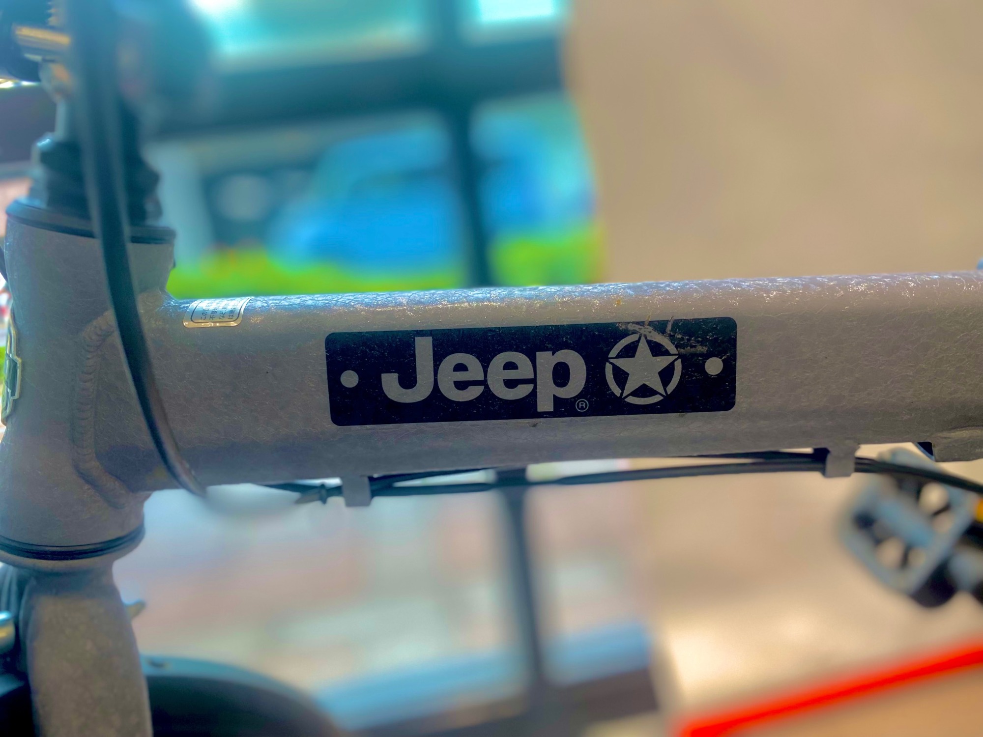 JEEP/ジープ】折りたたみ自転車買取入荷いたしました！｜リサイクル