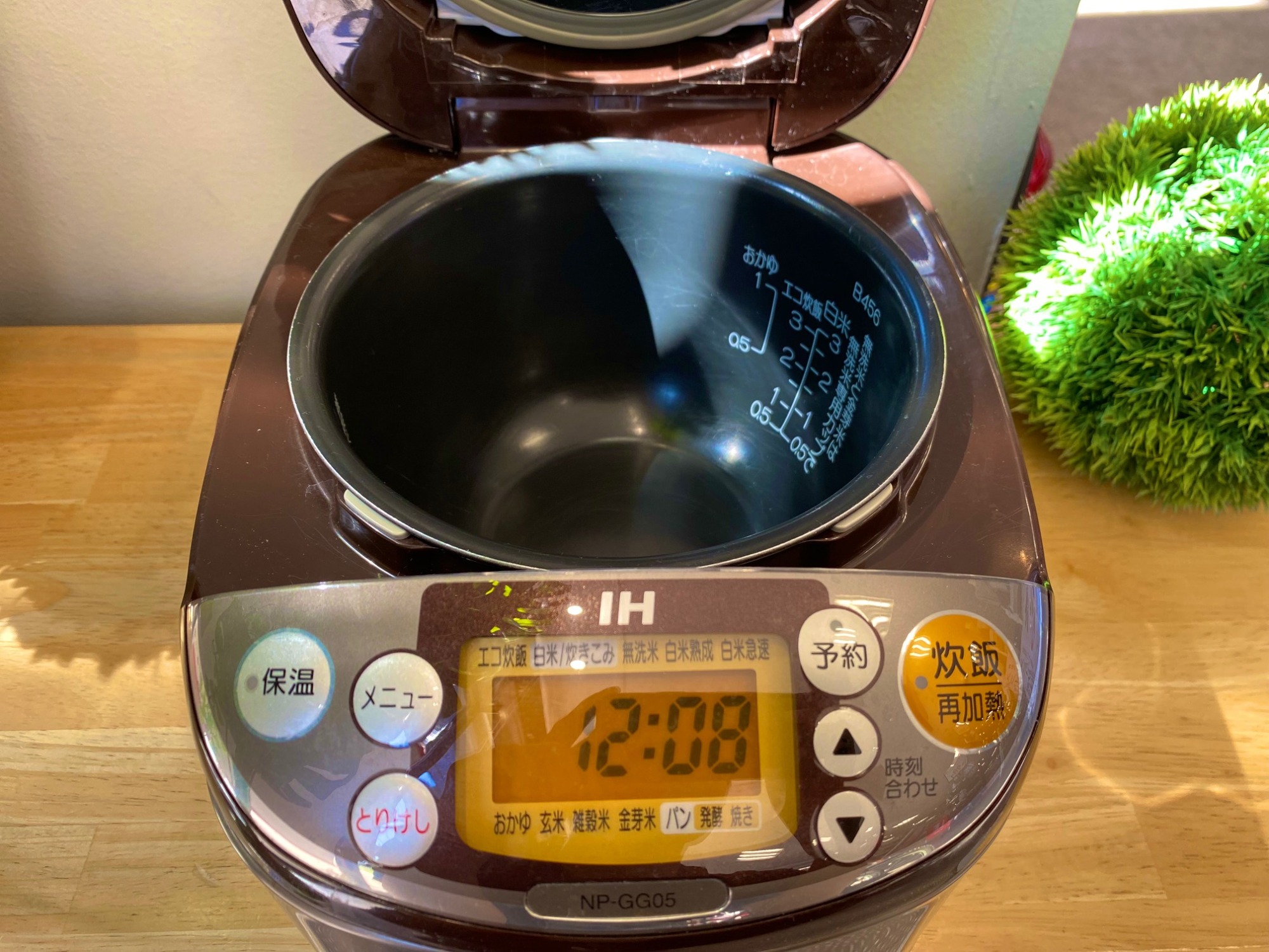 【トレファク熊谷駅前店】象印のIH炊飯ジャーのご紹介です！ ZOJIRUSHI(象印)｜IH炊飯ジャー】買取入荷いたしました。｜2025年09月