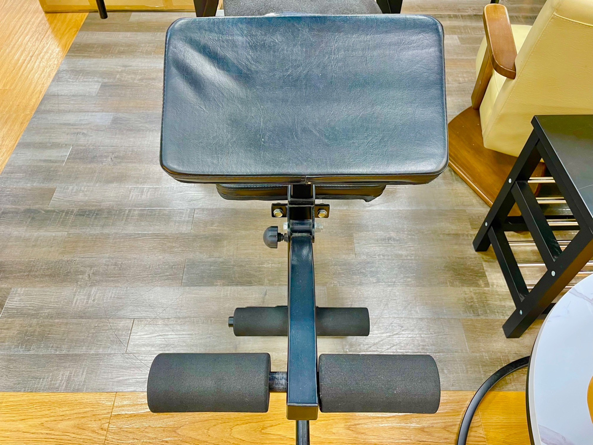 ベンチプレス ※引き取り限定 引き取り限定【埼玉県】iROTECベンチ