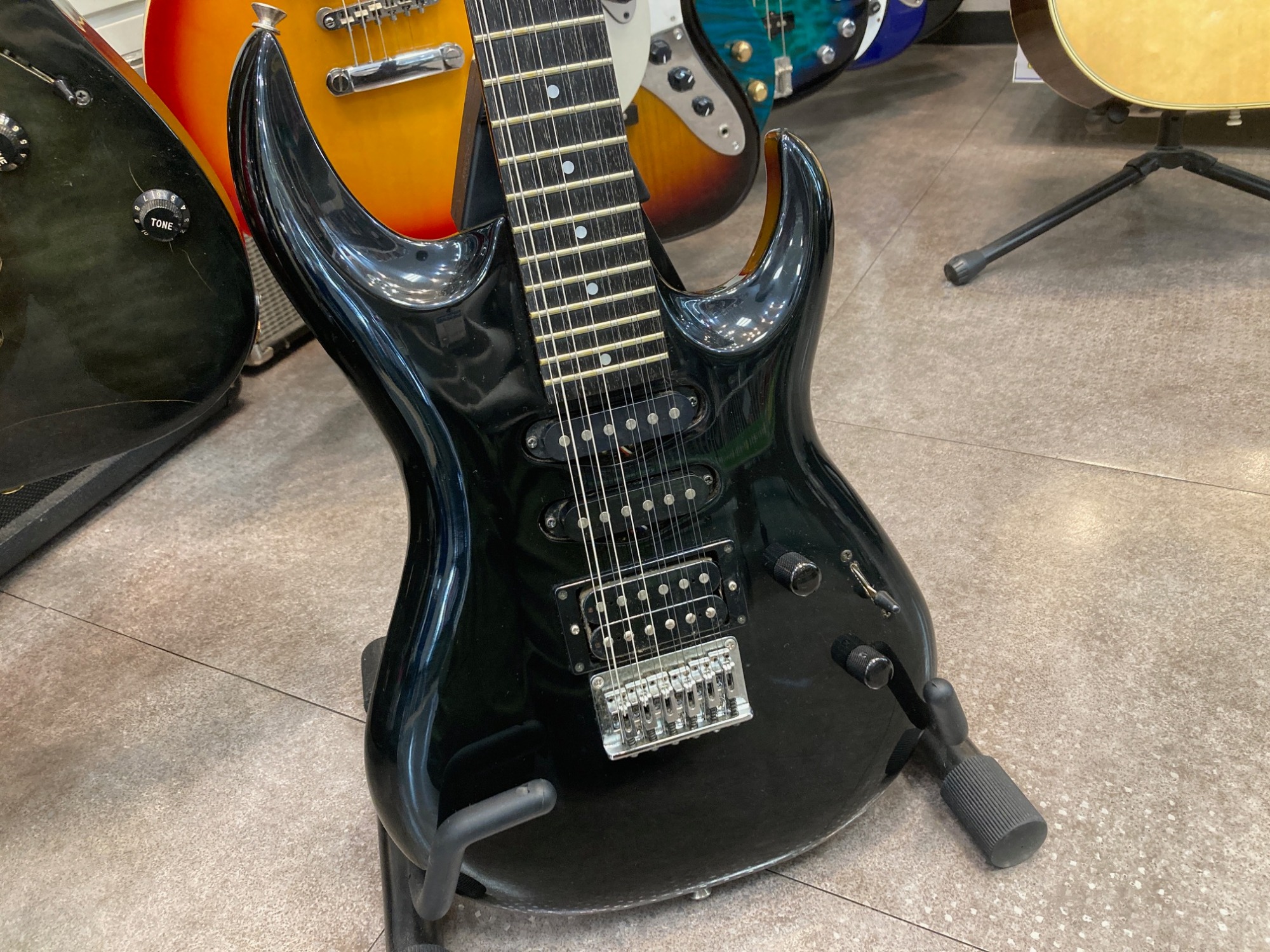 Aria Pro2の12弦ギター入荷しました！｜2022年11月26日