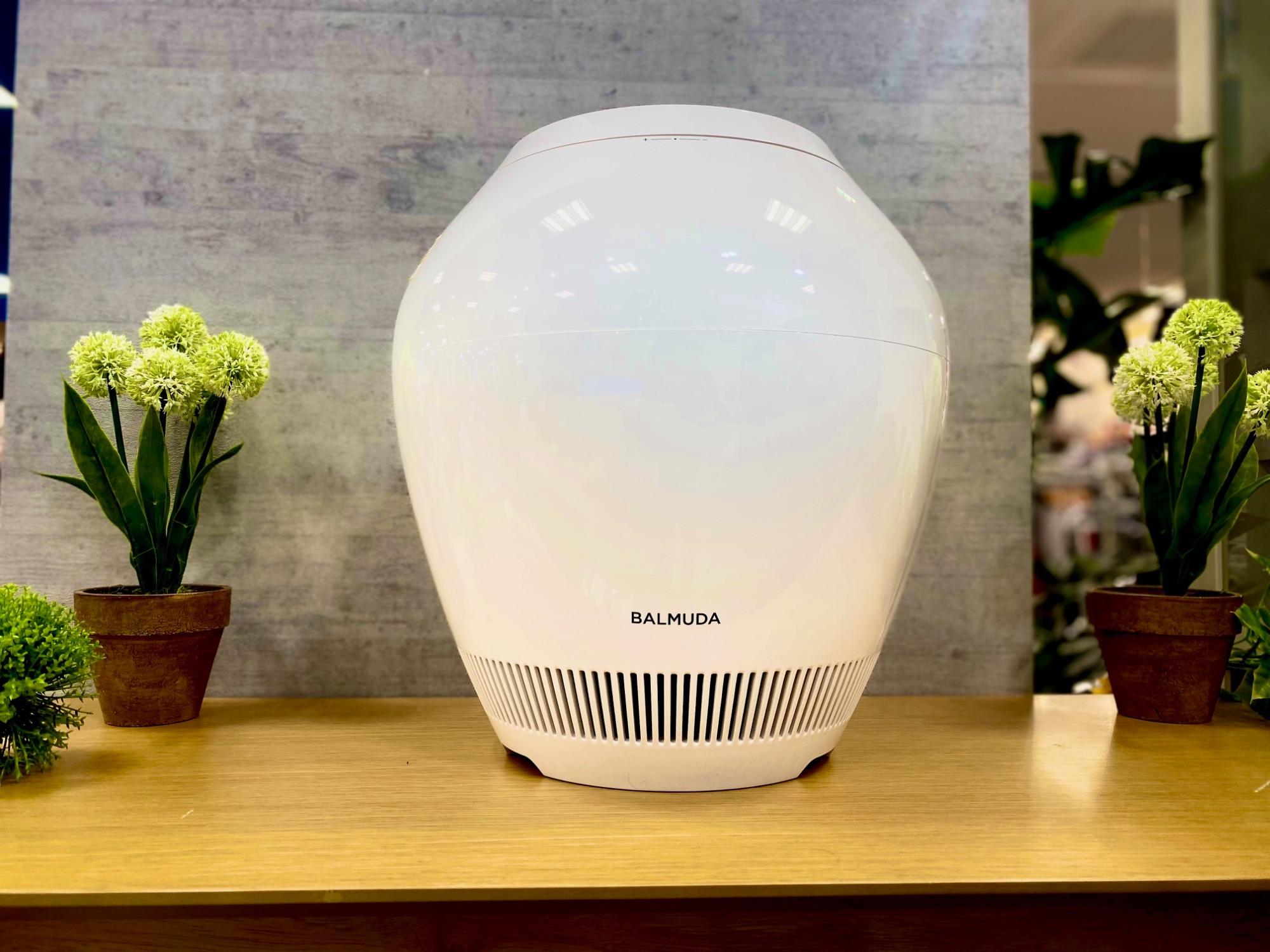 BALMUDA/バルミューダ】2020年製の気化式加湿器をご紹介致します 