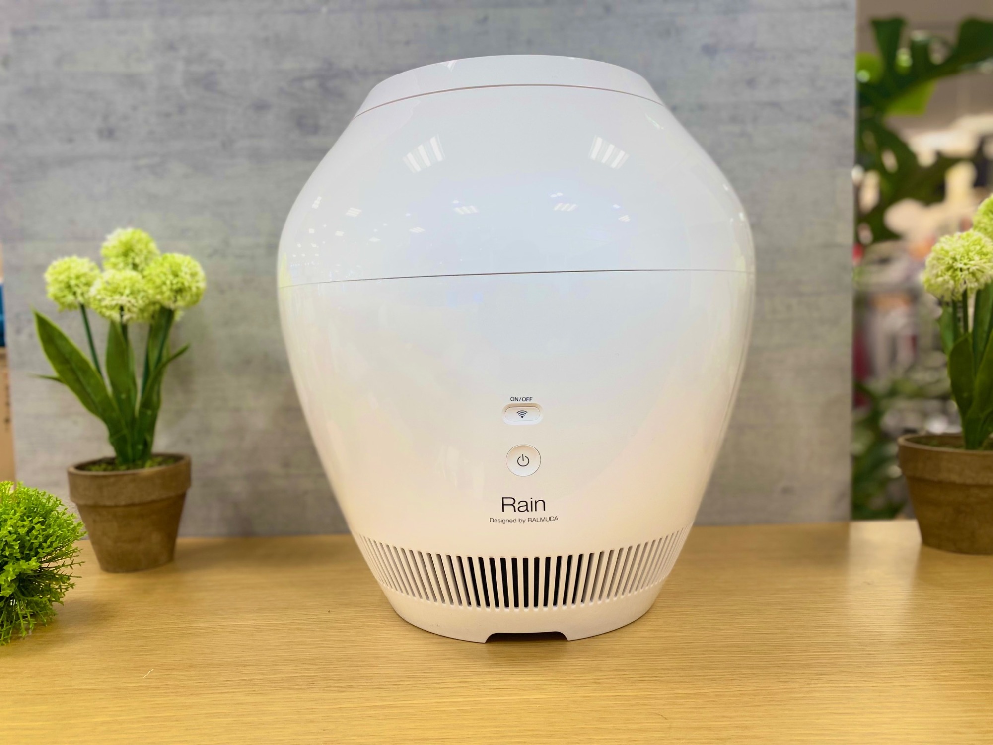 BALMUDA/バルミューダ】2020年製の気化式加湿器をご紹介致します 