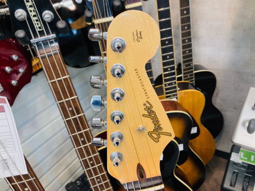 激レア！アメスタ仕様のFender Japan ST-650 SPL入荷しました！｜2023