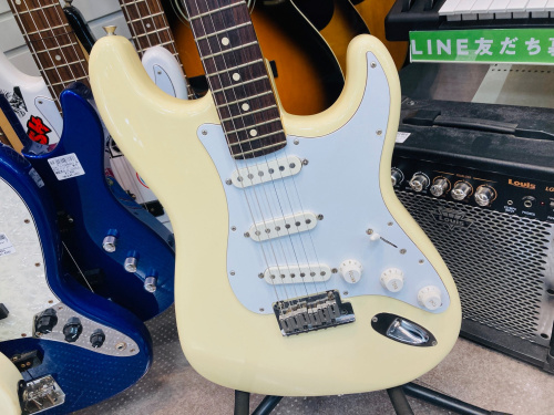 激レア！アメスタ仕様のFender Japan ST-650 SPL入荷しました！｜2023
