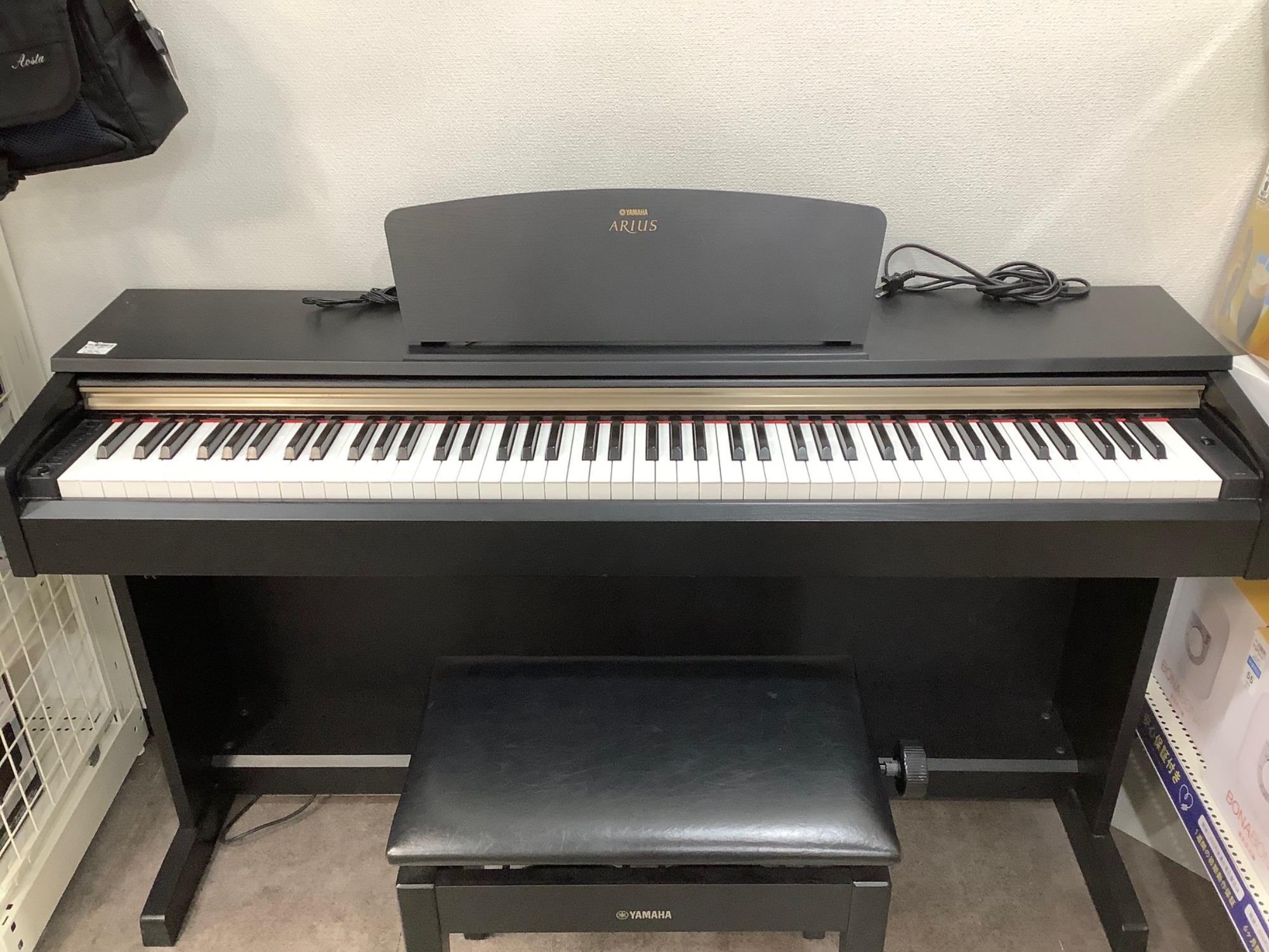 【トレファク熊谷駅前店】YAMAHAの電子ピアノのご紹介です！ トレファク熊谷駅前店】YAMAHAの電子ピアノのご紹介です！