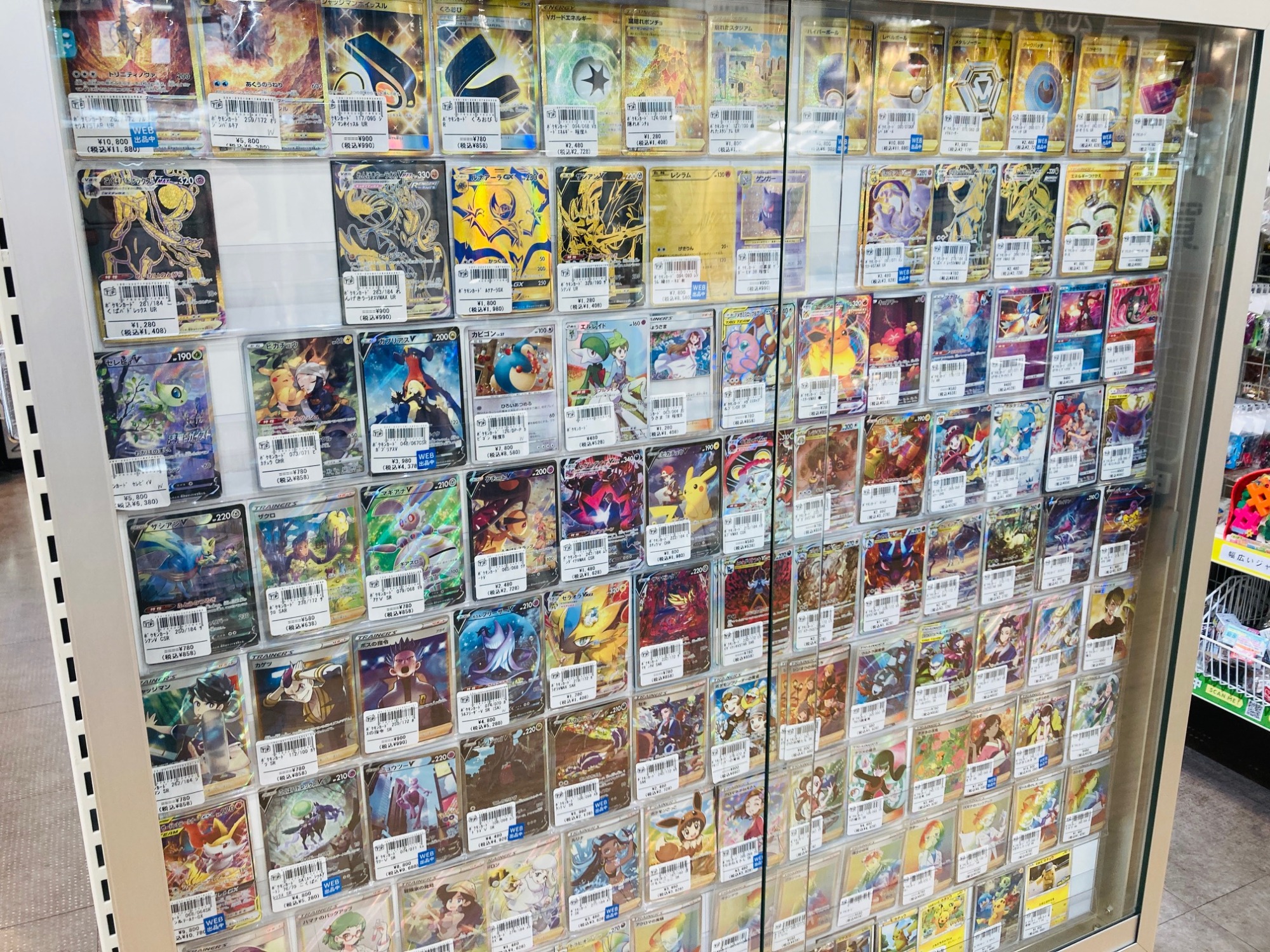 ポケモンカード約3万枚入荷しました！！！｜2023年02月04日