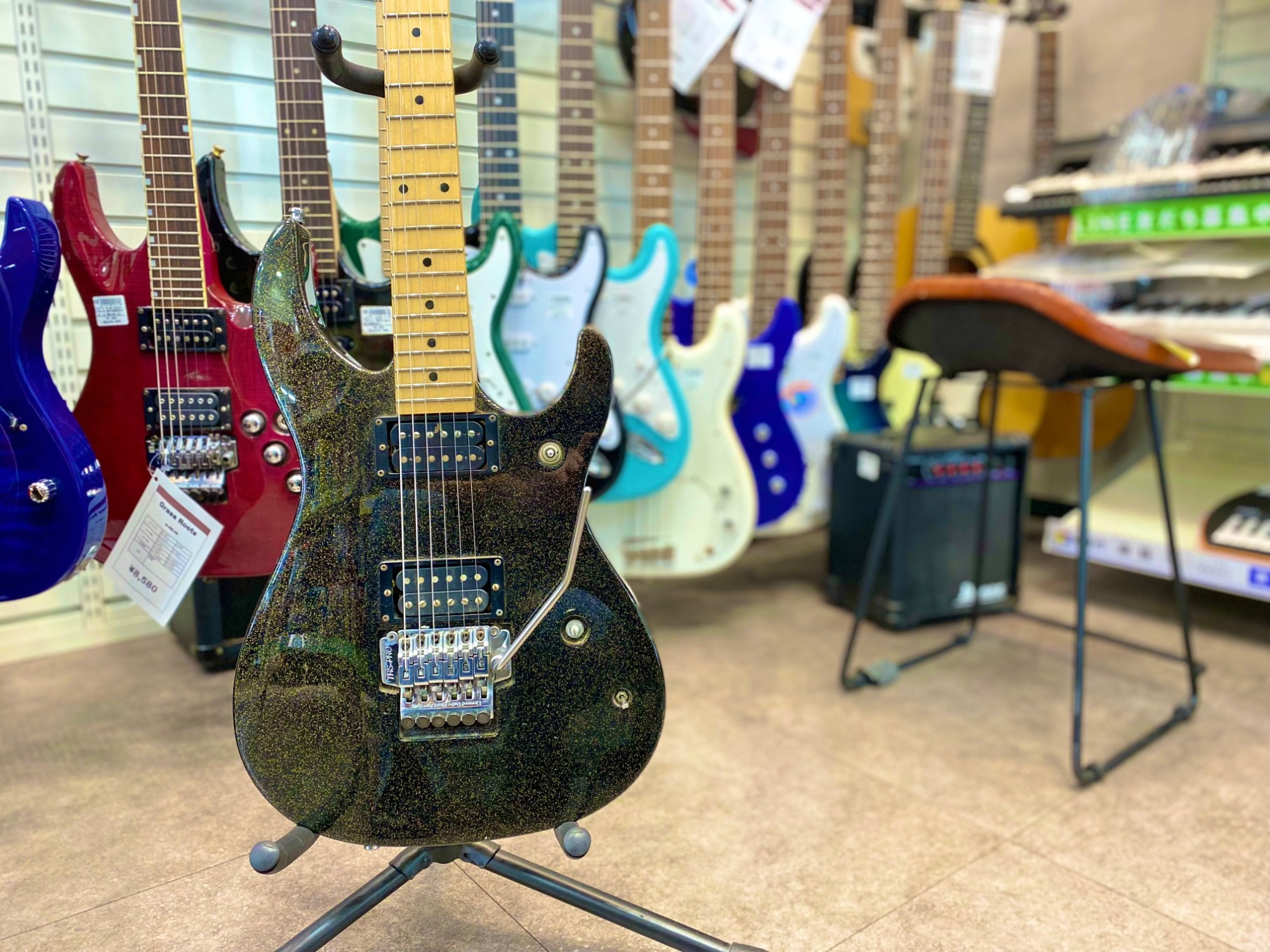 草加店最新入荷情報】YAMAHA SG-30買取入荷！｜2015年02月07日｜リサイクルショップ トレジャーファクトリー（トレファク）草加店
